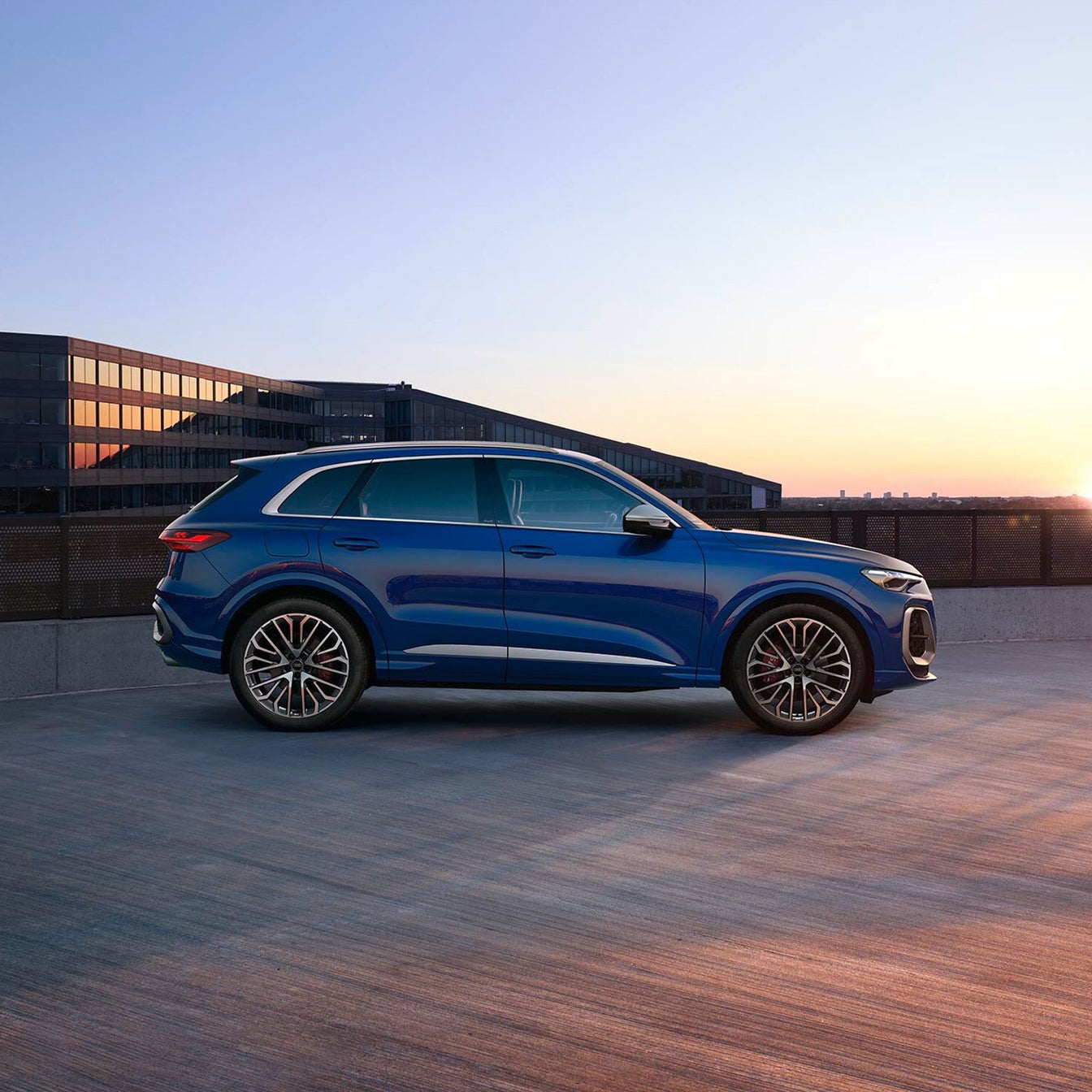Designed to turn heads Image
