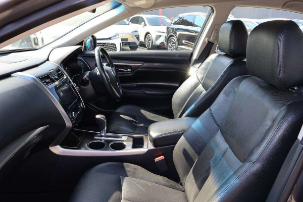 2016 Nissan Altima L33 ST-L Sedan Image 8