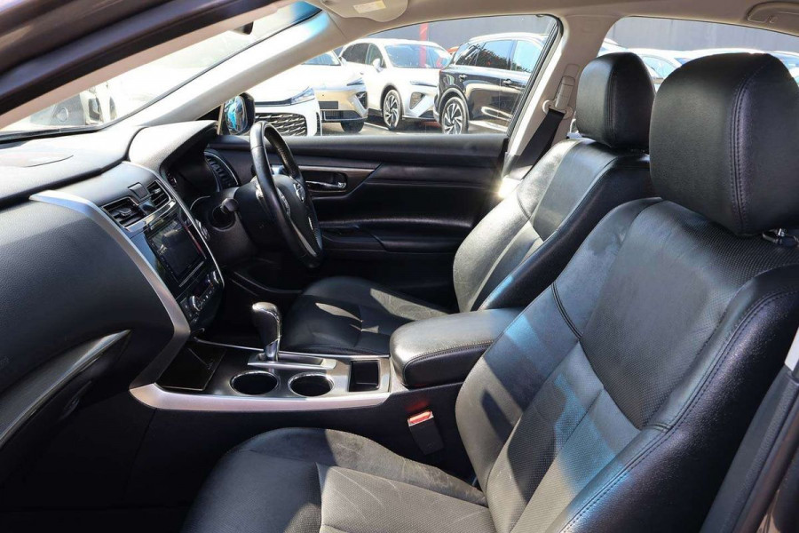 2016 Nissan Altima L33 ST-L Sedan Image 8