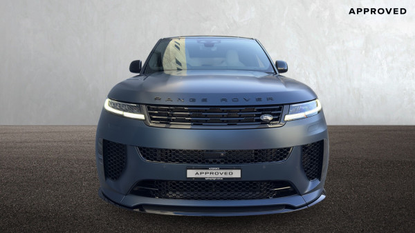 2025 Land Rover Range Rover Sport L461 P635 SV SUV image 6
