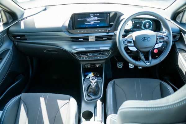 2026 MY25 Hyundai i20 BC3.V2 N Hatch Image 17