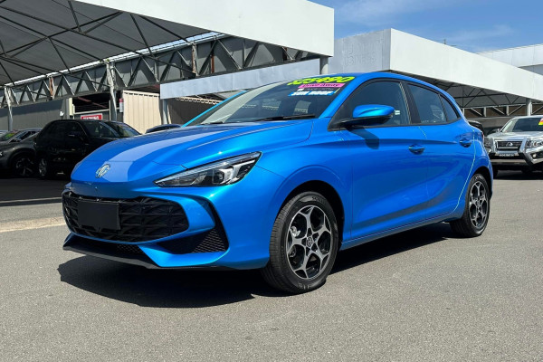 2025 MG MG3 ZP22 Essence Hatch