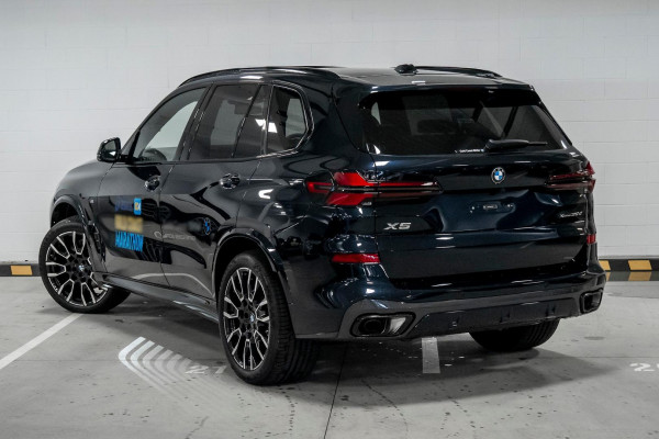 2025 BMW X5 G05 LCI Shadow Edition SUV