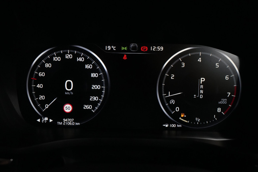 2021 Volvo XC60 UZ T5 Momentum SUV