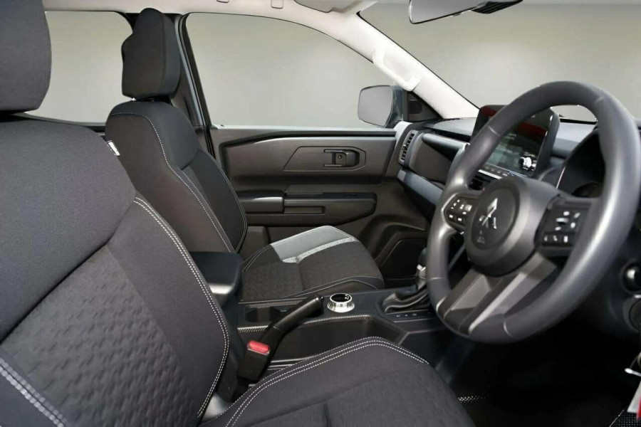 2024 Mitsubishi Triton MV GLX+ Ute Image 10