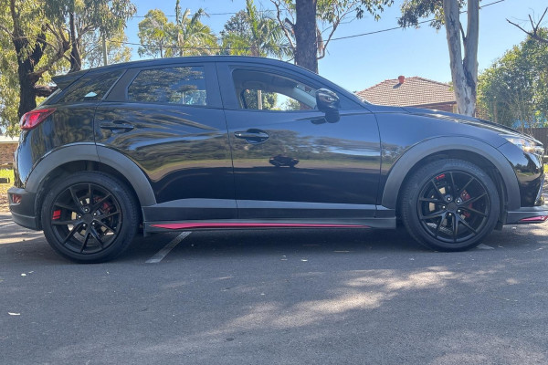 2016 Mazda CX-3 DK2W7A Maxx SUV