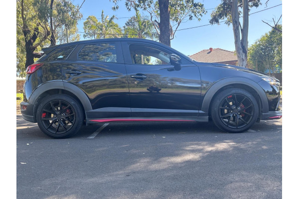 2016 Mazda CX-3 DK2W7A Maxx SUV