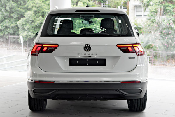 2023 Volkswagen Tiguan AX 132TSI Life Wagon Image 5
