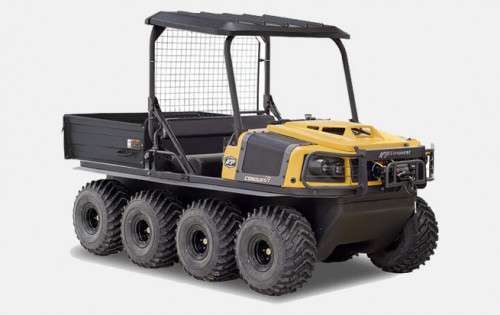 New TGB & ARGO Conquest Pro 950 XT-X 8x8