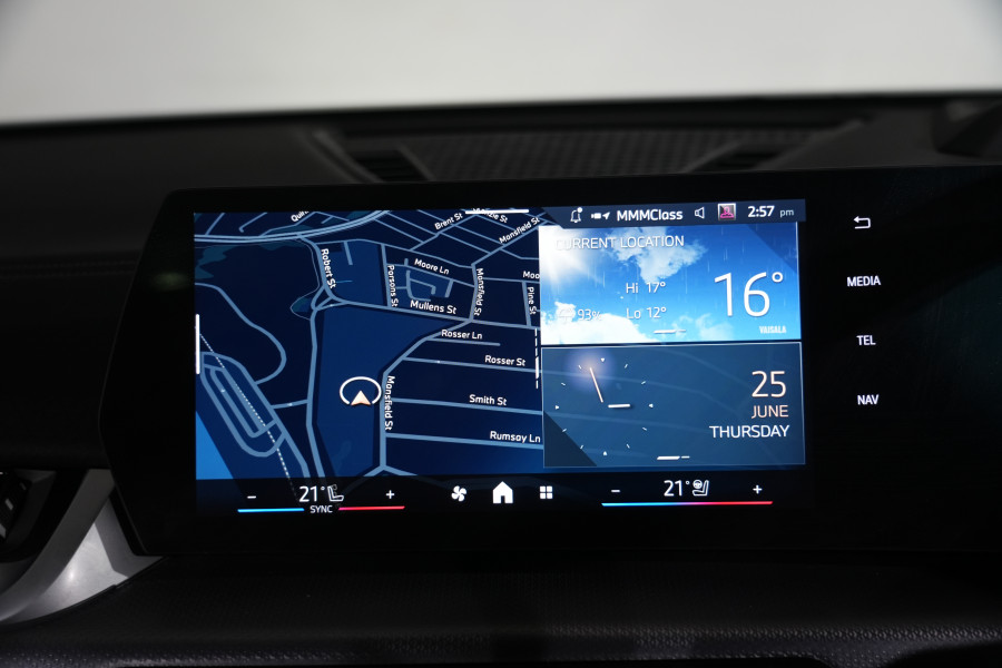 2025 BMW iX2 xDrive30 M Sport SUV