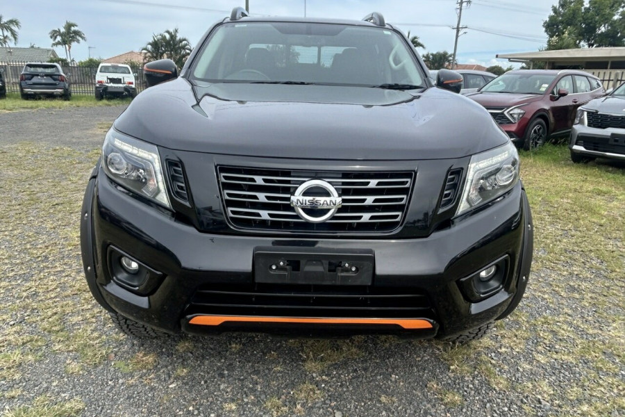 2019 Nissan Navara D23 Series 4 N-TREK Dual Cab Pickup Image 9
