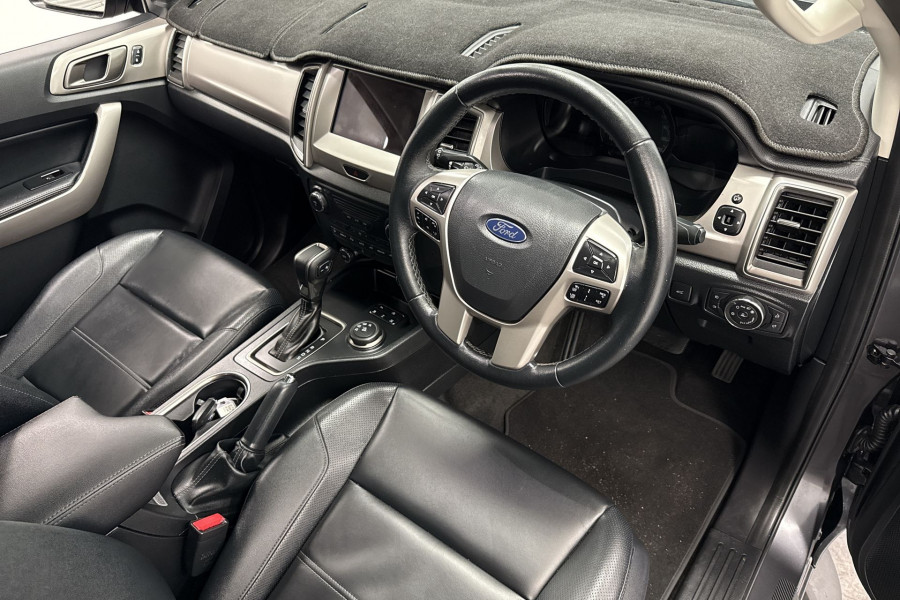 2021 MY21.75 Ford Everest UA II Trend SUV Image 17