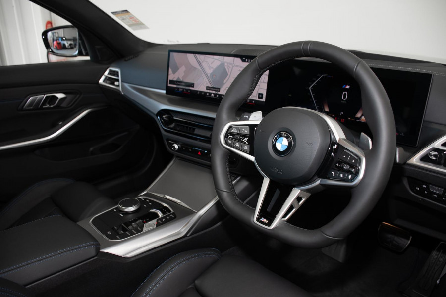 2026 BMW 3 Series G21 LCI II 330i M Sport Wagon