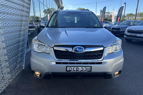 2015 MY16 Subaru Forester S4 2.5i-L Special Edition SUV Image 5