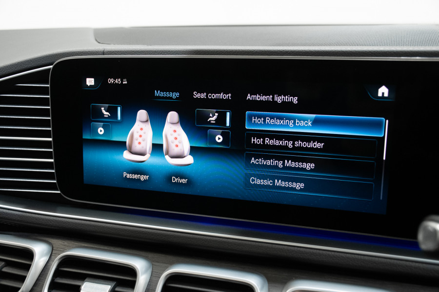 2023 Mercedes-Benz GLS-Class 450 4matic (Hybrid) SUV