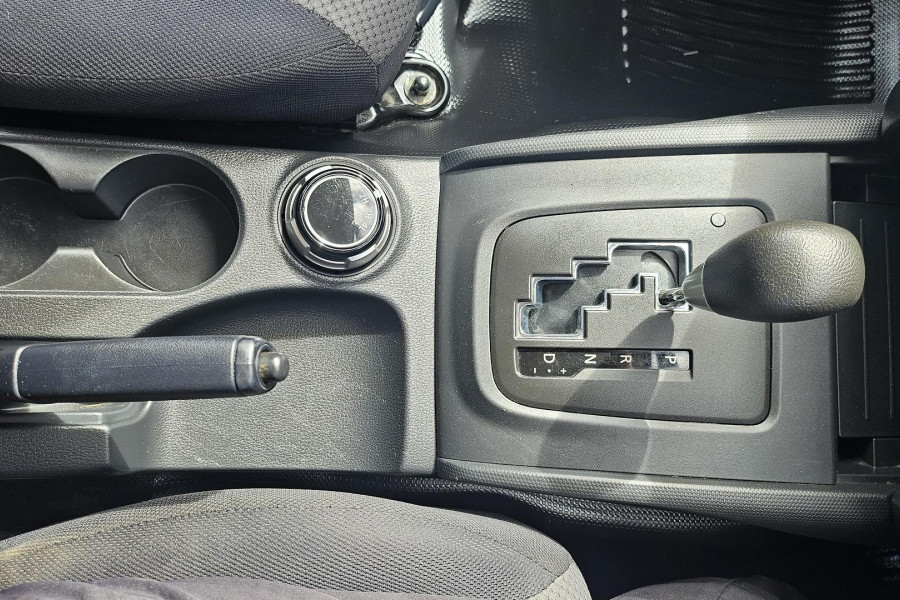2018 Mitsubishi Triton MQ GLX+ Ute Image 21