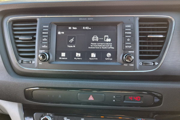 2020 Kia Carnival YP S Van Image 22