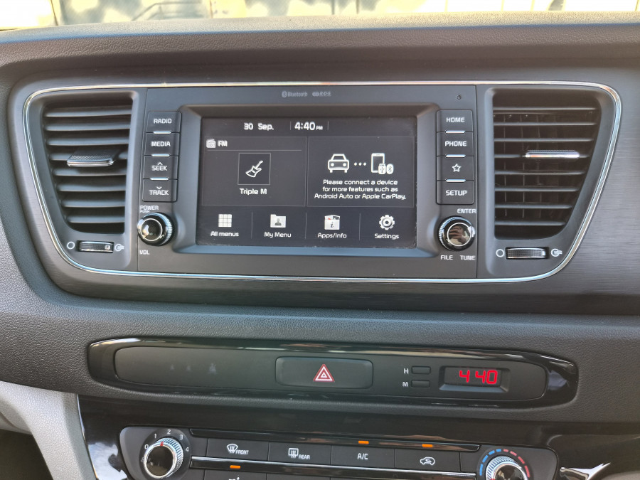 2020 Kia Carnival YP S Van Image 22