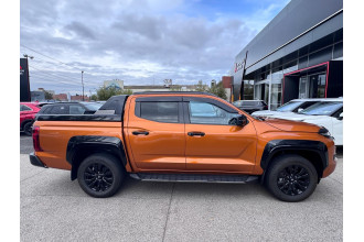 2024 Mitsubishi Triton MV GSR Ute