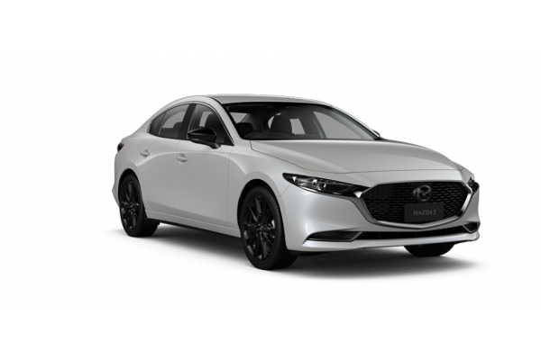 2026 Mazda 3 BP Series G25 Evolve SP Sedan Image 6