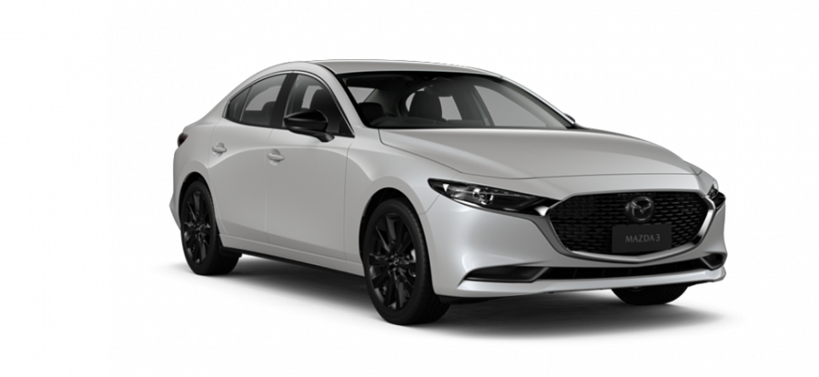 2026 Mazda 3 BP Series G25 Evolve SP Sedan Image 6