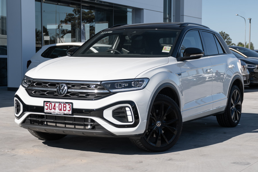 2025 MY26 Volkswagen T-Roc D11 140TSI R-Line SUV Image 1