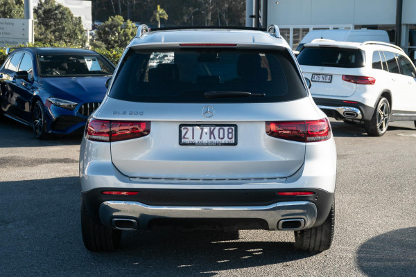 2022 Mercedes-Benz GLB-Class X247 GLB200 SUV image 5