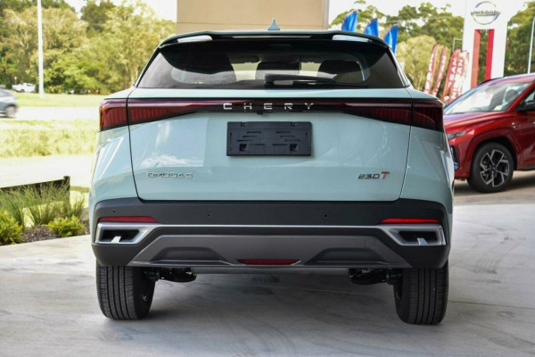2025 MY24 Chery Omoda 5 T19C BX SUV