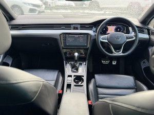 2021 Volkswagen Passat B8 206TSI R-Line Wagon