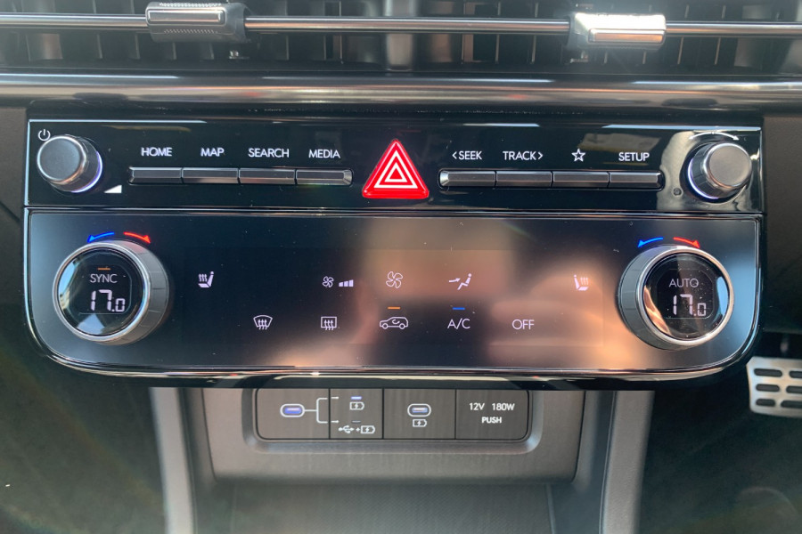 2024 MY25 Hyundai Tucson NX4.V3 Elite N Line SUV Image 16