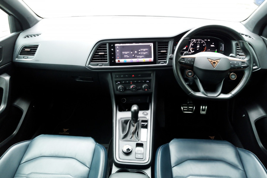 2022 MY23 Cupra Ateca KH VZx SUV Image 22