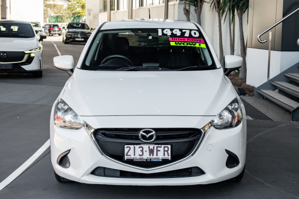 2015 Mazda 2 DJ Series Neo Hatch Image 4
