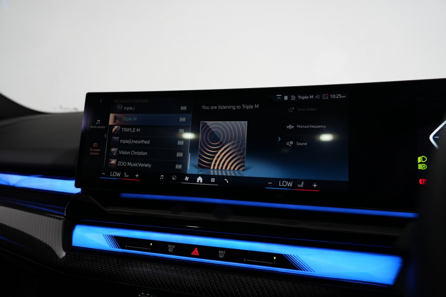 2025 BMW i5 eDrive40 M Sport Sedan Image 21