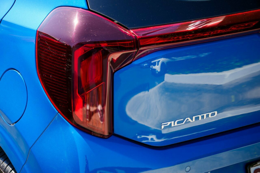 2024 MY25 Kia Picanto JA PE2 Sport Hatch Image 7