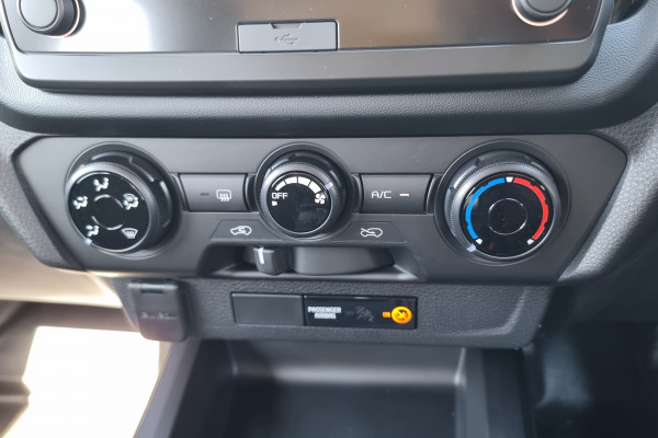 2026 Isuzu D-MAX RG SX 4x2 Crew Cab Chassis Cab Chassis Image 13