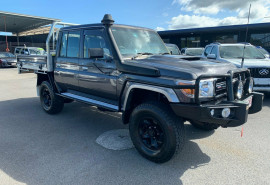 Toyota Landcruiser GXL Double Cab VDJ79R