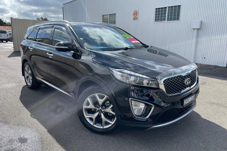 Used 2016 Kia Sorento Platinum 32688 Wagga Wagga, NSW
