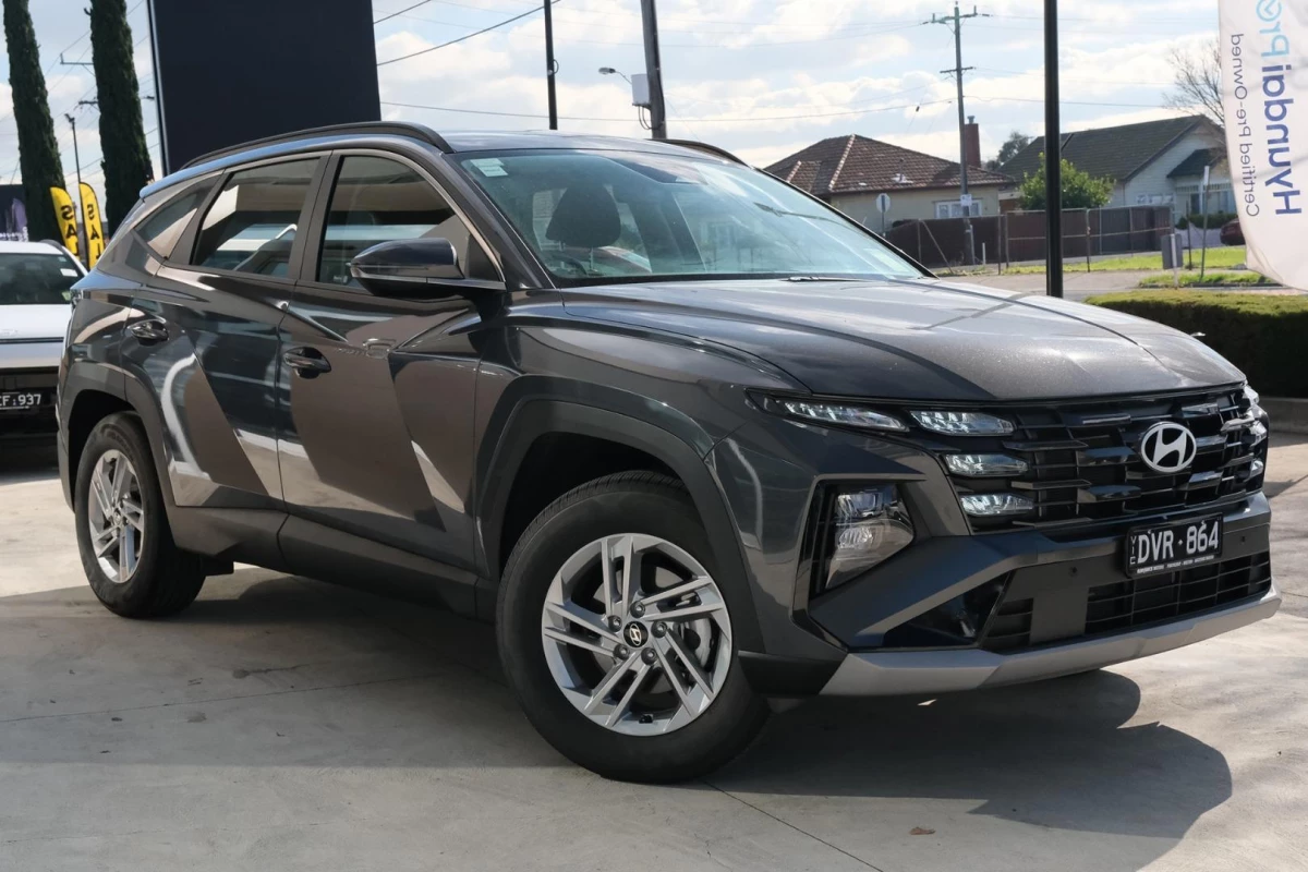 2025 MY26 Hyundai Tucson NX4.V4  SUV