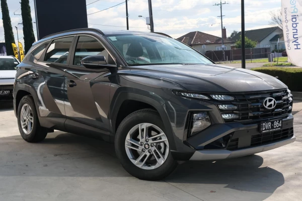 2025 MY26 Hyundai Tucson NX4.V4  SUV