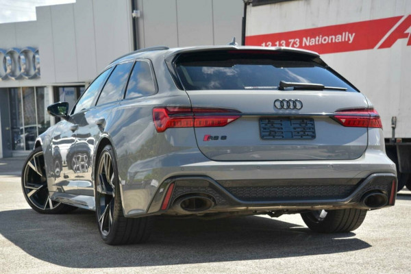 2021 Audi RS 6 C8 Wagon