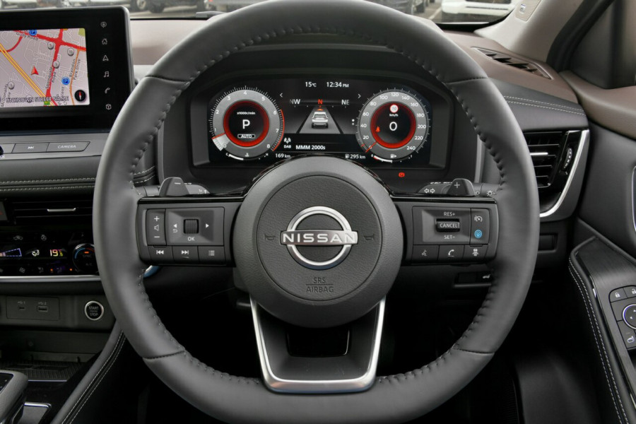 2024 Nissan X-Trail T33 Ti-L SUV Image 8