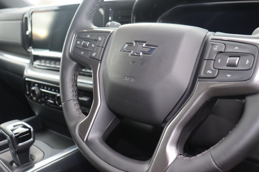 2025 MY24 Chevrolet Silverado T1 1500 ZR2 W/Tech Pack Ute Image 37