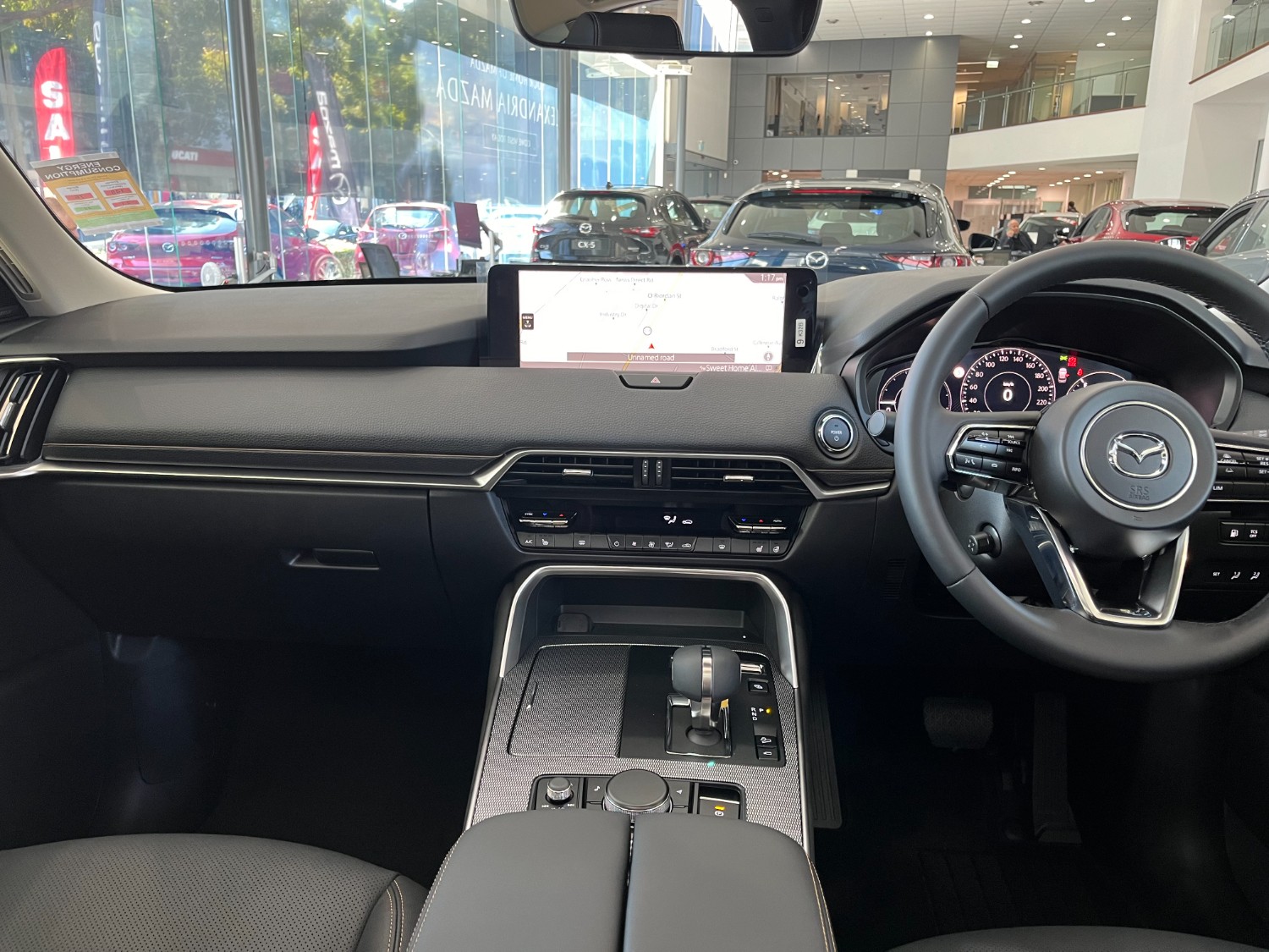 2024 Mazda CX-60 KH G40e GT SUV Image 18