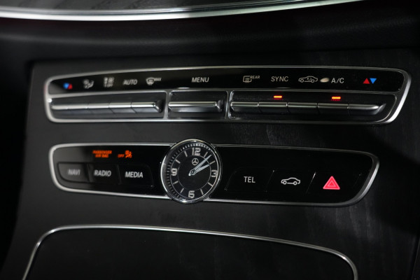 2019 Mercedes-Benz E-Class E450 Sedan