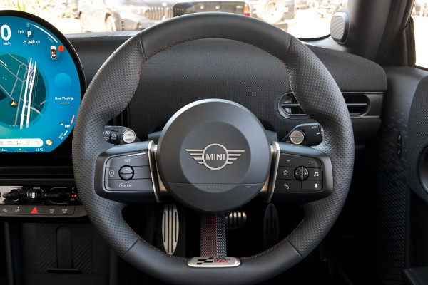 2026 MINI Cooper F66 JCW Favoured Hatch image 8