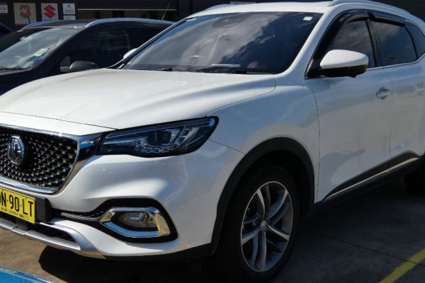2021 MG HS SAS23 MY21 ESSENCE SUV