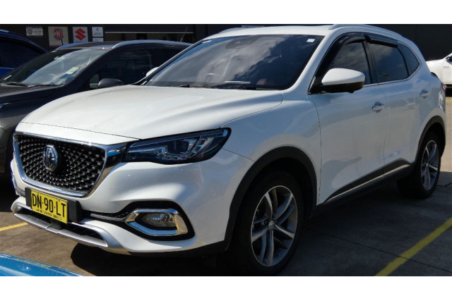 2021 MG HS SAS23 MY21 ESSENCE SUV Image 1