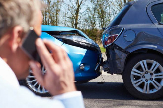 7 Point Check List | What To Do After A Car Accident