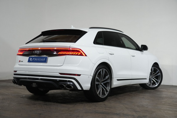 2021 Audi SQ8 F1 TDI SUV image 7