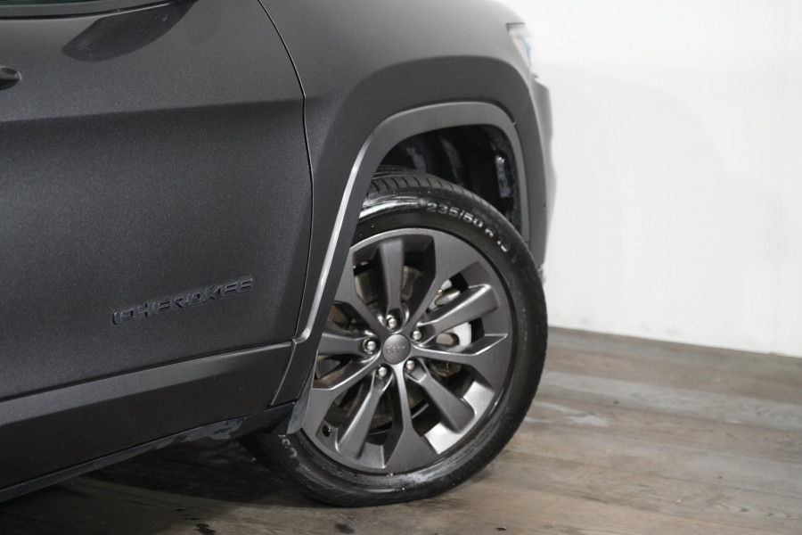 2022 Jeep Cherokee S-Limited SUV Image 10